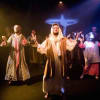 Matthew Harrison-James as James, Pearce Sampson as Jesus and Elle Banstead-Salim as Simon