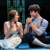 Devon-Elise Johnson (Ann) and Charlie Stemp (Arthur Kipps)