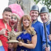 Aladdin at the Pomegranate Theatre, Chesterfield