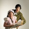 Lip Service: Mr Darcy Loses the Plot