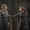 Tamsin Greig as Malvolia, Phoebe Fox as Olivia