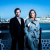 Bill Ward and Laura Whitmore star in Not Dead Enough by Peter James