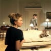 Eve Best as Olivia Brown, Edward Bluemel as Michael Brown and Anthony Head as Sir John Fletcher