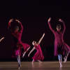 Richard Alston Dance Company in Chacony