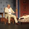 Steve Nallon as John Bland and Mark Farrelly as Sir Edmund Backhouse