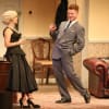 Sheila Wendice (Anna Mitcham) and Max Halliday (Chris Sheridan)