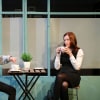 Lisa Gorgin as Carla and Selina Giles as Heather