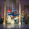Tzu-Chao Chou as the Djinn of the Lamp