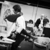 How The Other Half Loves in rehearsal