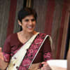 Syreeta Kumar in Made in India at the Belgrade Theatre