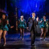 Crazy For You: Tom Chambers as 'Bobby' and company
