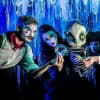 Christo Squire, Becky Bainbridge, Serena Manteghi and Richard Booth