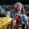 John Heffernan as George