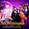 Dick Whittington at the London Palladium, 2017
