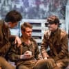 Joe (Ben Cooper) Tom (Josh Miller) and Stan (Gabriel Watkins)