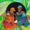 Griff Fender and Katherine Gray as Grandpa and Grandma Bird