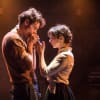Matthew Needham (John Buchanan and Patsy Ferran (Alma)