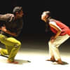 Eryck Brahmania and Yuyu Rau in Border Tales
