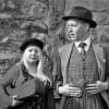 Steve Cooper and Sophie Osborne in Paradise Lodge