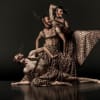 DeNada Dance Theatre - TORO - Jonathon Luke Baker, Michael Barnes, Nicholas Tredrea