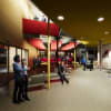 Image of how the ground floor will look in the refurbished Contact
