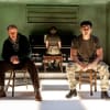 David Horovitch as James, Gemma Lawrence as Amanda and Lawrence Walker as Mark