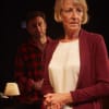 David Luque as Ray and Jeryl Burgess as Emily