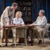 Sam Phillips (James Tyrone Jr), Lorn Macdonald (Edmund Tyrone), Bríd Ní Neachtain (Mary Cavan Tyrone) and George Costigan (James Tyrone)