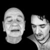 Lindsay Kemp, Tim Arnold and Andy Fallon