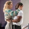 Vanessa Kirby as Julie and Eric Kofi Abrefa as Jean