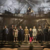 The Full Cast of The Last Ship