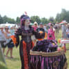 Free open-air production: Masca Theatre