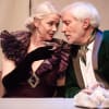 Charlotte Weston as Elizabetta Behrens and Jack Claff as Cecil Tompion