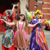 Cinderella and her Ugly Sisters