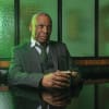 Don Warrington in Death of a Salesman at the Royal Exchange