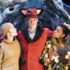 Georgia Wall (Mouse), Jack Kelly (The Gruffalo & Predators), Althea Burey (The Gruffalo's Child)