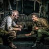 Oliver Lansley as Bert and Kadell Herida as Collins