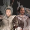 Judita Vivas and Miriam Gould