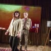 Josie Lawrence and Joe McGann
