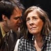 Calum Finlay and Phyllis Logan
