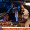 Akiya Henry and Michael Balogun