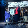 A Christmas Carol (the blue rota)