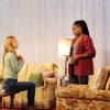Marin Ireland (Alison) and Kristolyn Lloyd (Cherie)