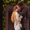 Karen Fishwick (Juliet) and Bally Gill (Romeo)