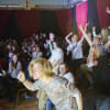 A National Student Drama Festival workshop