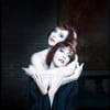 Laura Morera and Meow Meow