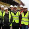 Cllr Linda Thomas, Roddy Gauld, Dr Phillip Butterworth, Mark Whittaker, Gerry Russell, Graham Lee, David Jennings