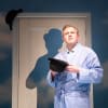 Miles Jupp as David Tomlinson in The Life I Lead at Birmingham REP