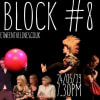 Writing Competition for Off the Block #8