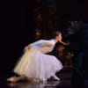 Delia Mathews as Belle in Birmingham Royal Ballet's Beauty and the Beast